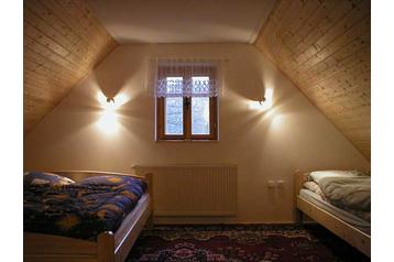 Čehija Chata Mezilečí, Eksterjers